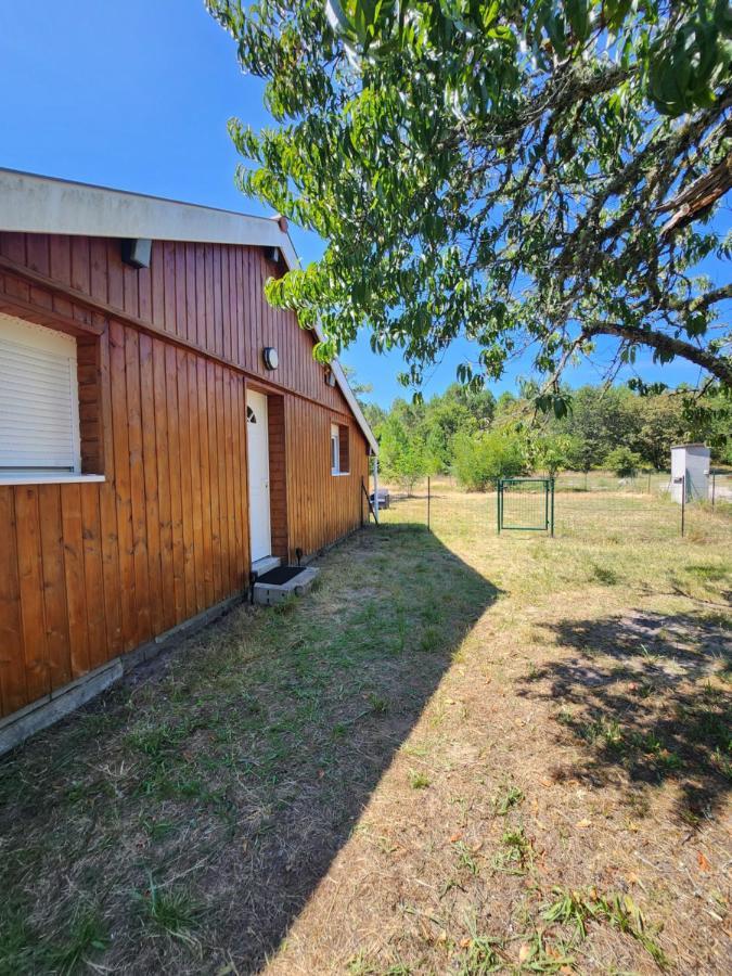 Chalet Au Coeur Des Landes Ychoux Εξωτερικό φωτογραφία